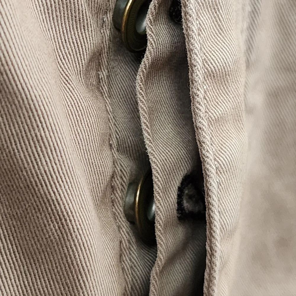 Rag & Bone Men's Standard Issue Fit 2 Slim Leg Distrsd‎ Grey 100% Cotton Size 30